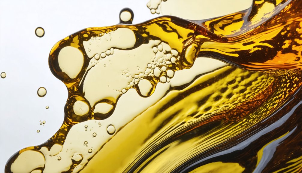 synthetic vs regular oils